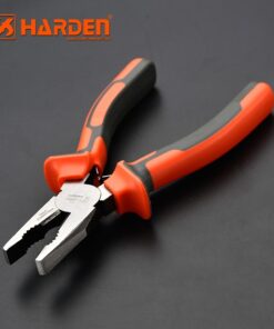 คีมปากจระเข้ 6" Harden No.560176