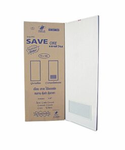 Alternative view of ประตู PVC Save