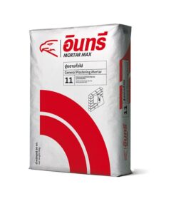 ปูนอินทรี – ปูนฉาบทั่วไป อินทรีมอร์ตาร์แมกซ์ 11