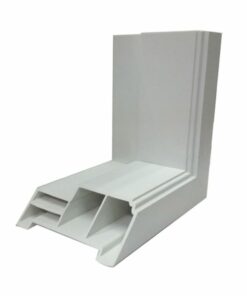 Alternative view of วงประตู UPVC