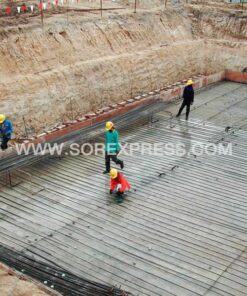 ปูนซีเมนต์ผสมเสร็จ (Ready Mixed Concrete)