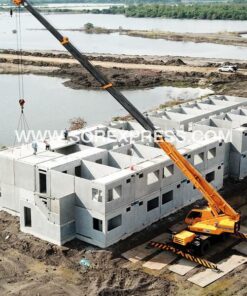 พรีคาสท์คอนกรีต