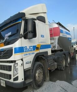 ปูนซีเมนต์ผง