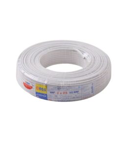สายไฟ VAF 2*2.5 BCC (100 ม.)