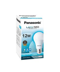หลอดไฟ LED ยี่ห้อ PANASONIC รุ่น NEO แสงคูลเดย์ไลท์ - 12W