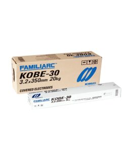 ลวดเชื่อม (KOBE-30) 3.2 มิล โกเบ-กล่องขาว