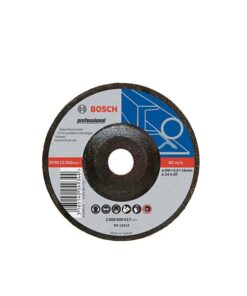 แผ่นเจียรเหล็กหนา Bosch - 4 นิ้ว