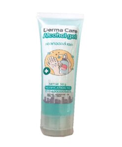 Alcohol Gel เจล แอลกอฮอล์ทำความสะอาดผิว